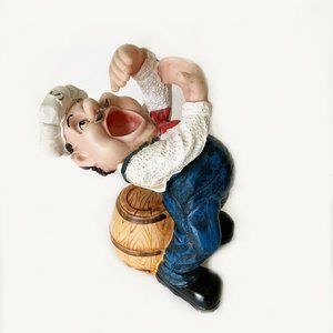 Vintage Decorative Collectable Sculpture Figurine